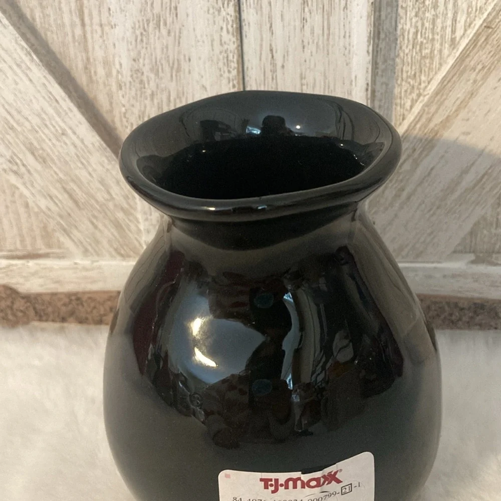 Rae Dunn Boo Mini Vase